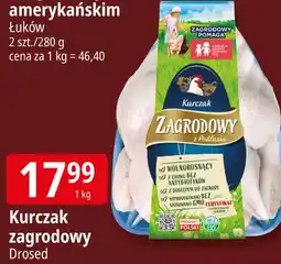 E.Leclerc Kurczak zagrodowy Drosed oferta