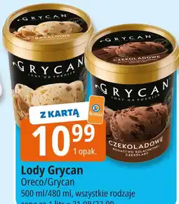 E.Leclerc Lody Grycan Oreco/Grycan oferta