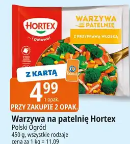 E.Leclerc Warzywa na patelnię Hortex Polski Ogród oferta