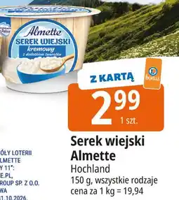 E.Leclerc Serek wiejski Almette Hochland oferta
