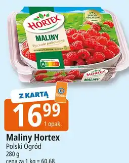 E.Leclerc Maliny Hortex Polski Ogród oferta