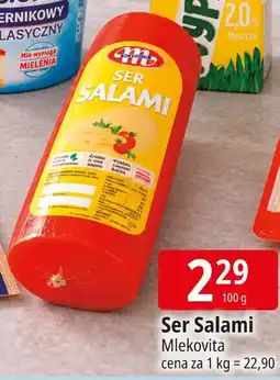 E.Leclerc Ser Salami Mlekovita oferta