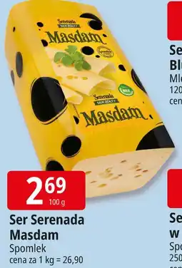 E.Leclerc Ser Serenada Masdam Spomlek oferta