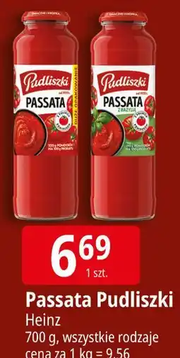 E.Leclerc Passata Pudliszki Heinz oferta