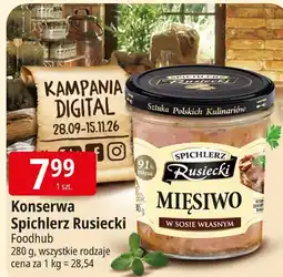 E.Leclerc Konserwa Spichlerz Rusiecki oferta