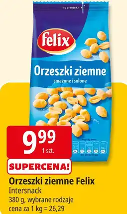 E.Leclerc Orzeszki ziemne Felix oferta