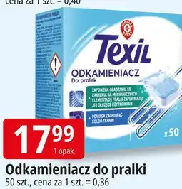 E.Leclerc Odkamieniacz do pralek Texil oferta