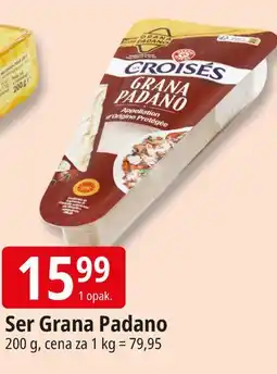 E.Leclerc Croisés Ser Grana Padano oferta