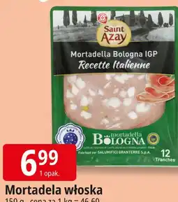 E.Leclerc Saint Azay Mortadela włoska oferta
