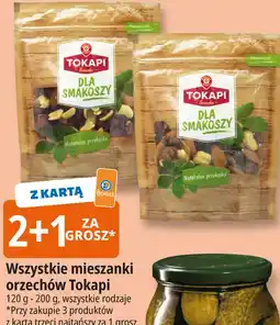 E.Leclerc Tokapi Wszystkie mieszanki orzechów oferta