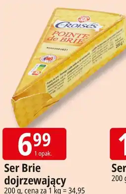 E.Leclerc Croisés Ser Brie dojrzewający oferta