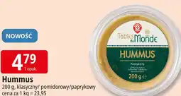 E.Leclerc Tables du Monde Hummus oferta