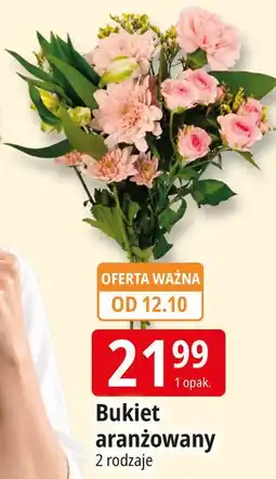 E.Leclerc Bukiet aranżowany oferta