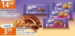 E.Leclerc Ciastka Milka Mondelez oferta