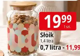 E.Leclerc Słoik 1,4 litra oferta