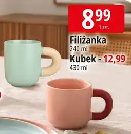 E.Leclerc Filiżanka oferta