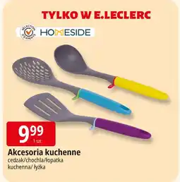 E.Leclerc Akcesoria kuchenne Homeside oferta