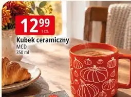 E.Leclerc Kubek ceramiczny MCD oferta