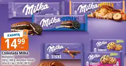 E.Leclerc Czekolada Milka Mondelez oferta