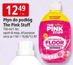 E.Leclerc Płyn do podłóg The Pink Stuff oferta