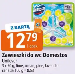 E.Leclerc Zawieszki do wc Domestos oferta