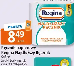 E.Leclerc Ręcznik papierowy Regina Najdłuższy Ręcznik oferta