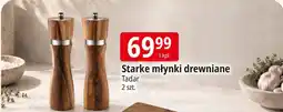 E.Leclerc Starke młynki drewniane Tadar oferta