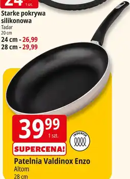 E.Leclerc Patelnia Valdinox Enzo Altom oferta