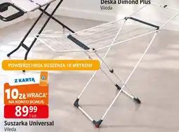 E.Leclerc Suszarka Universal Vileda oferta