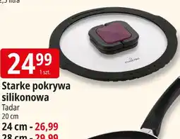 E.Leclerc Starke pokrywa silikonowa Tadar oferta