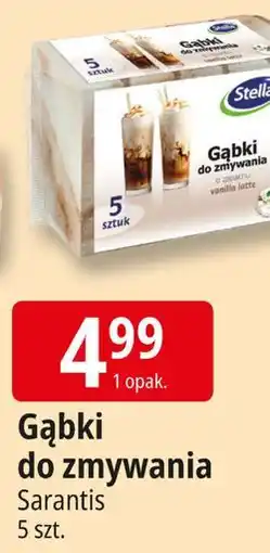 E.Leclerc Gąbki do zmywania Stella oferta