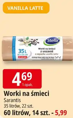 E.Leclerc Worki na śmieci Stella oferta