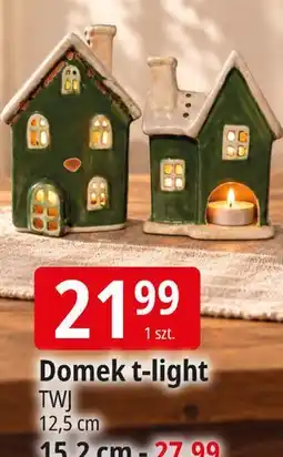 E.Leclerc Domek t-light TWJ oferta