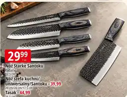 E.Leclerc Nóż Starke Santoku Tadar oferta