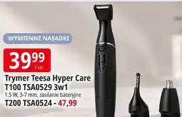 E.Leclerc Trymer Teesa Hyper Care T100 TSA0529 3w1 / T200 TSA0524 oferta