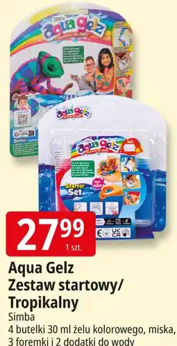 E.Leclerc Aqua Gelz Zestaw startowy/Tropikalny oferta