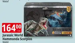 E.Leclerc Jurassic World Hammonda Scorpios oferta