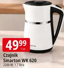 E.Leclerc Czajnik Smarton WK 620 oferta