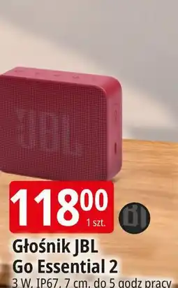 E.Leclerc Głośnik JBL Go Essential 2 oferta