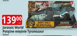 E.Leclerc Jurassic World Potężne mięśnie Tyranozaur oferta