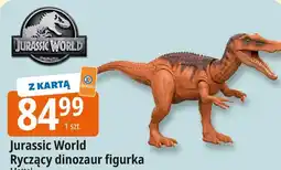 E.Leclerc Jurassic World Ryczący dinozaur figurka oferta