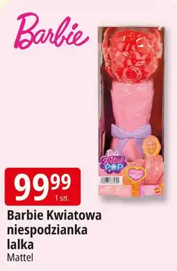 E.Leclerc Barbie Kwiatowa niespodzianka lalka oferta