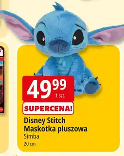 E.Leclerc Disney Stitch Maskotka pluszowa oferta