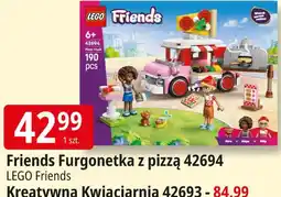 E.Leclerc LEGO Friends Furgonetka z pizzą 42694 oferta