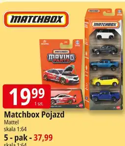 E.Leclerc Matchbox Pojazd oferta