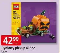 E.Leclerc LEGO Dyniowy pickup 40822 oferta