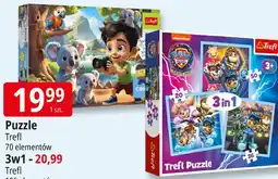 E.Leclerc Puzzle Trefl oferta