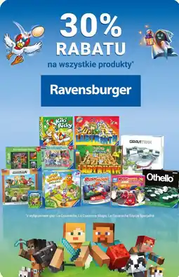 E.Leclerc Wszystkie produkty Ravensburger oferta