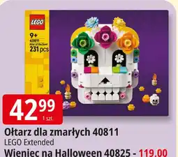 E.Leclerc LEGO Ołtarz dla zmarłych 40811 oferta