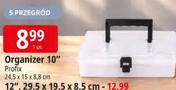 E.Leclerc Organizer 10 Profix oferta